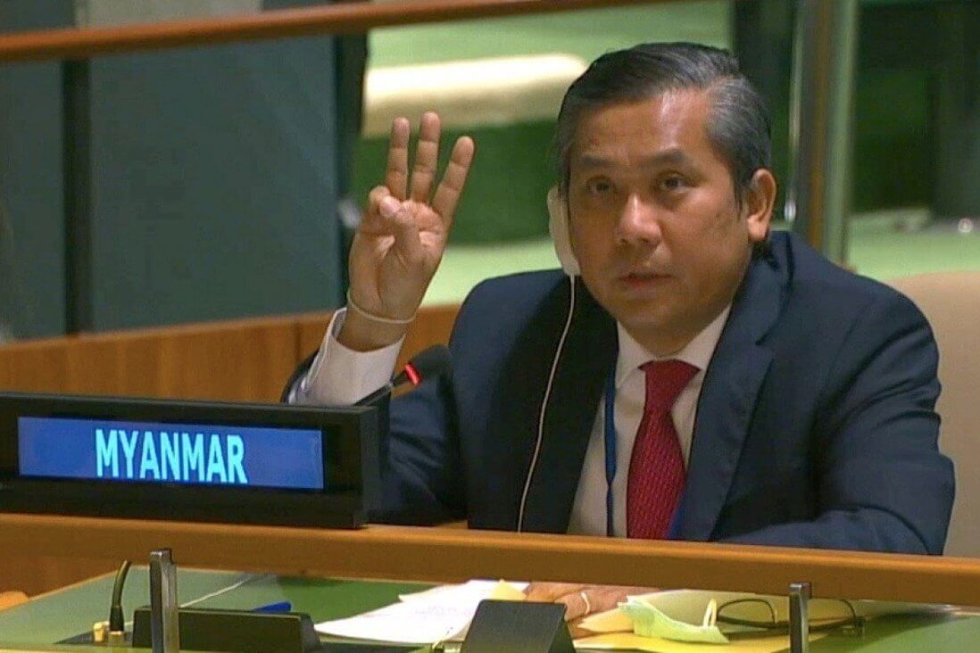 Myanmar’s Junta Says UN Envoy’s Assassination Plot is US “Domestic Case”