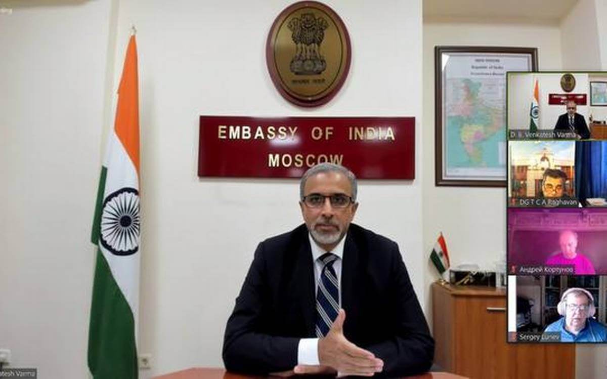 Indian Envoy to Russia Discusses Indo-Pacific Partnership With Moscow at Joint Conference