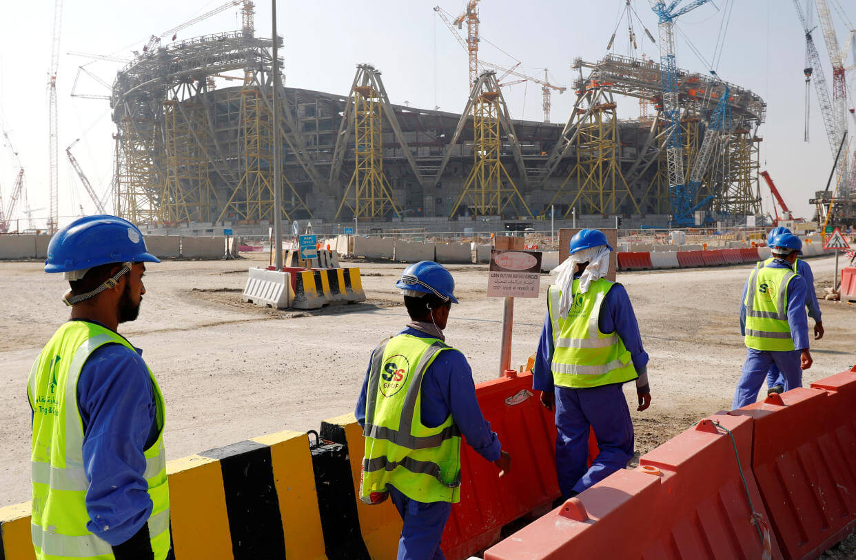 Qatar Refuses to Create Migrant Worker Fund For FIFA World Cup, Calls Critics “Racist”