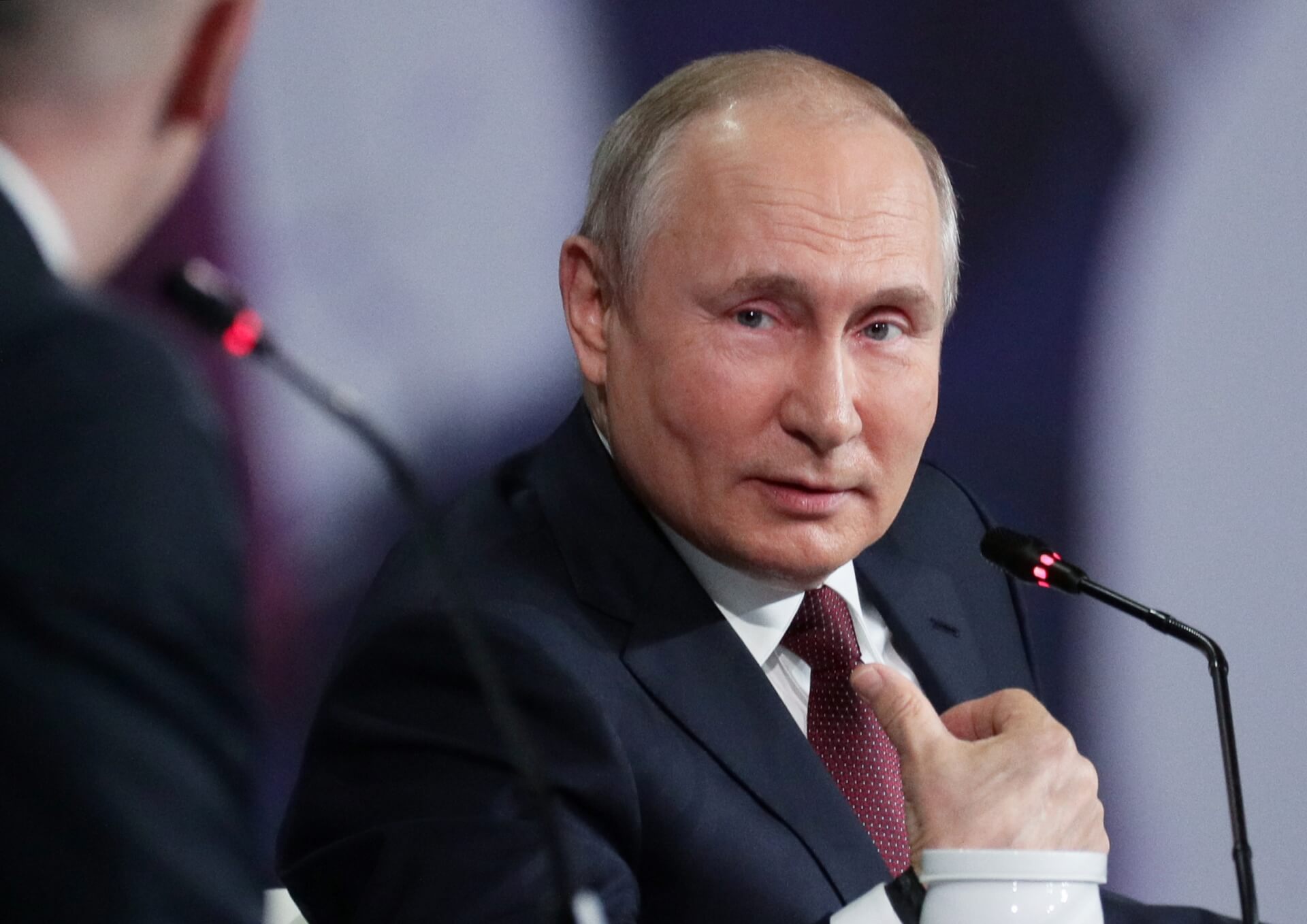Putin Places Nuclear Weapons on ‘High Alert’ Despite Agreeing to Peace Talks