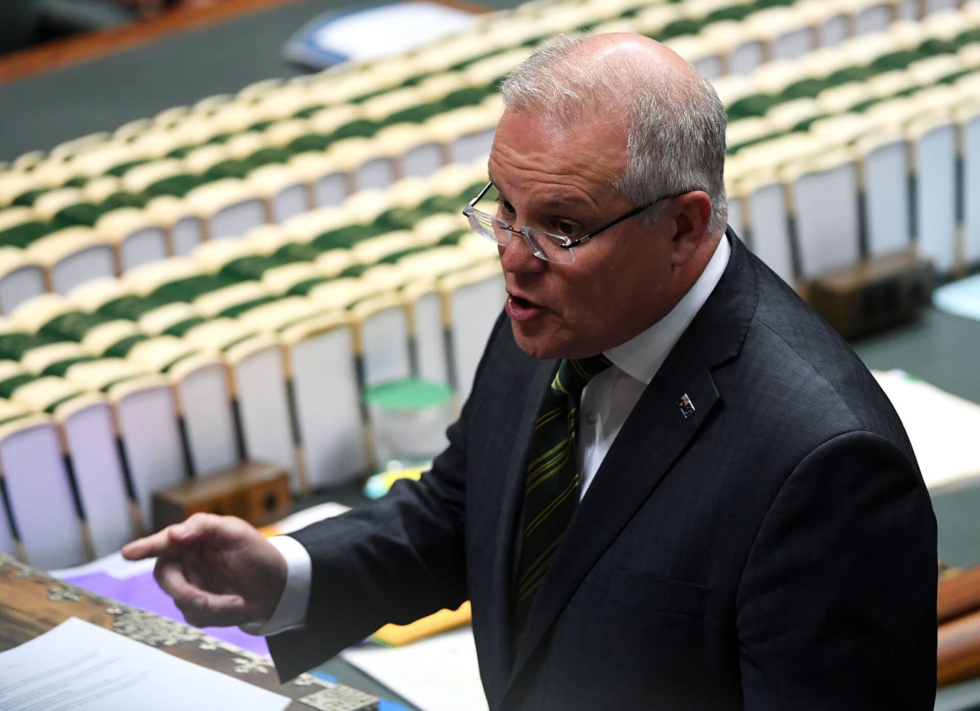 Amid Calls to Remove Captain James Cook Statues, Morrison Claims “No Slavery in Australia”