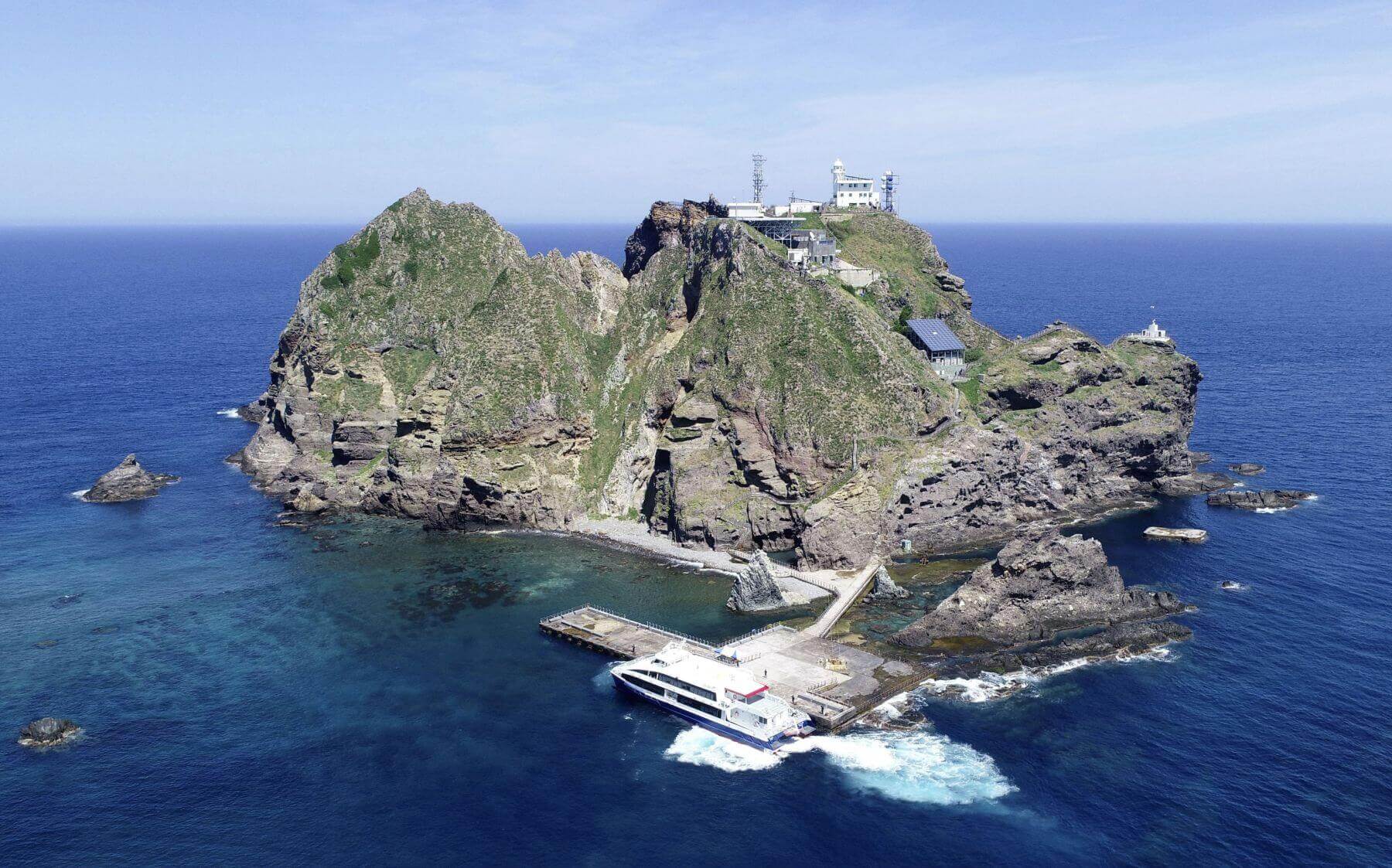 Japan Lodges Protest Against South Korea Party Visit to Disputed Dokdo/Takeshima Islands