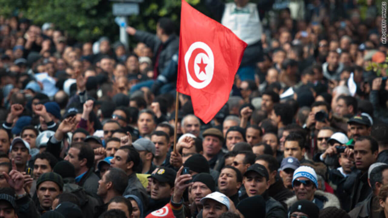 A Decade After the Success of the Arab Spring, Is Tunisia Following Egypt’s Path?