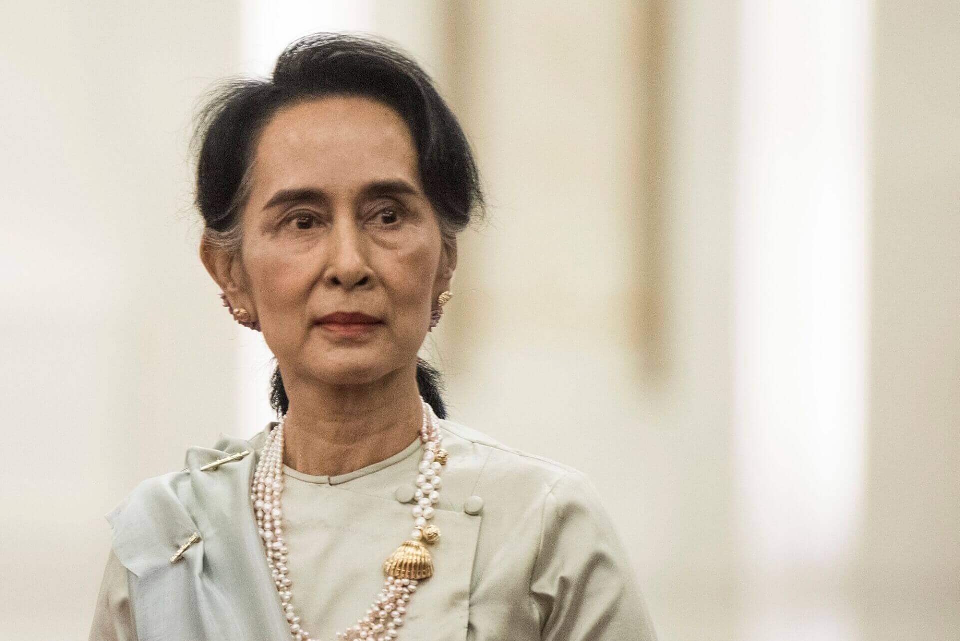 Deposed Myanmar Leader Aung San Suu Kyi Gets 33-Year Jail Sentence