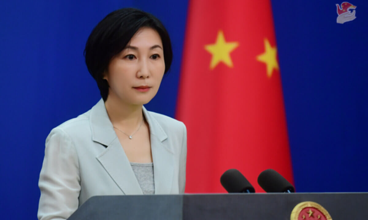 China Calls Russia’s Attacks on Ukrainian Civilians “Worrisome”