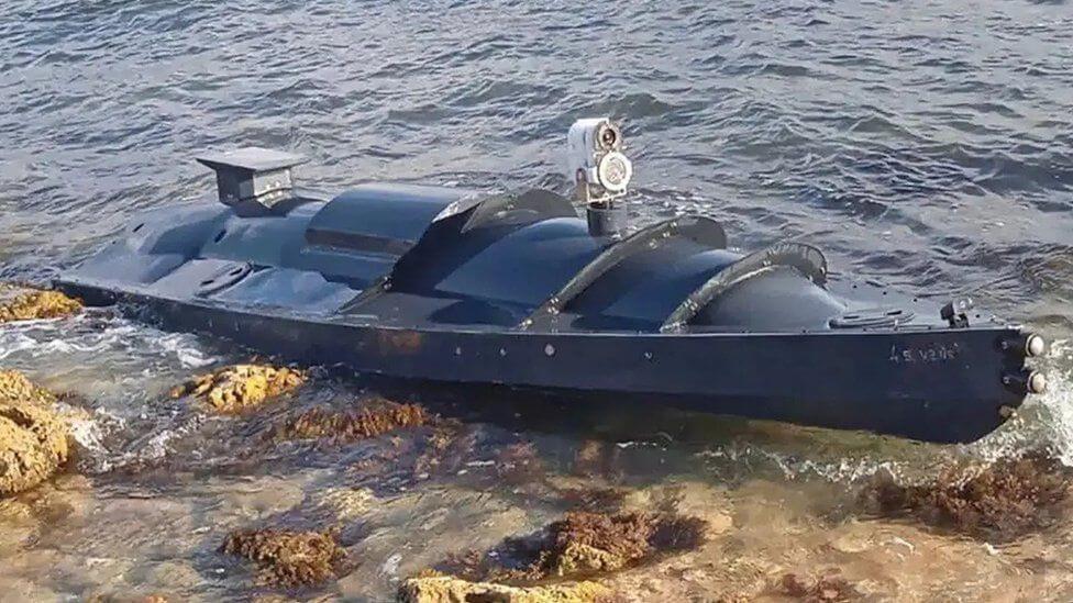 Ukraine Launches Sea Drone Attack on Russia’s Novorossiysk as Violence Escalates in Black Sea