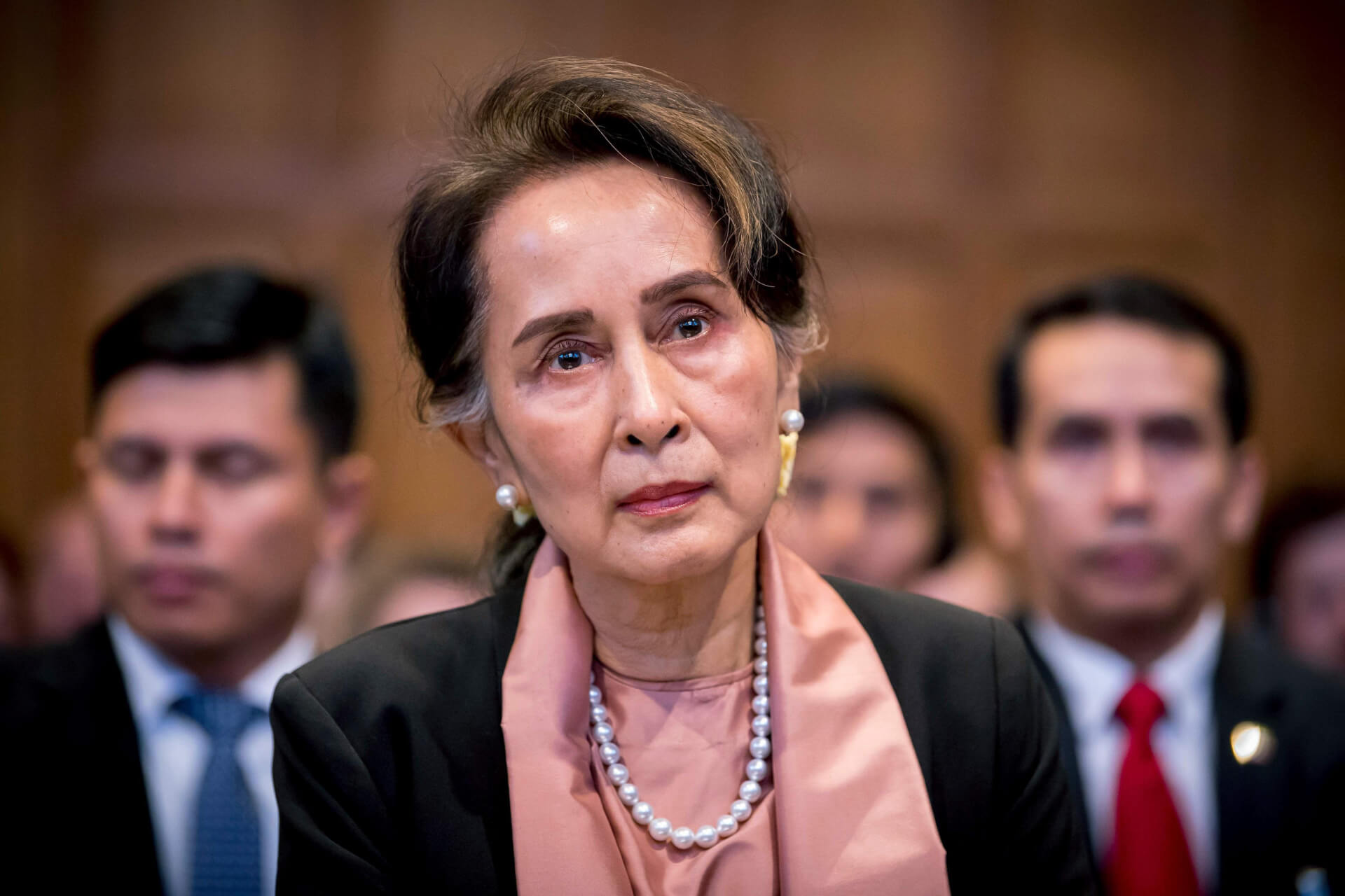 Aung San Suu Kyi Faces New Charge In ‘Secret’ Trial