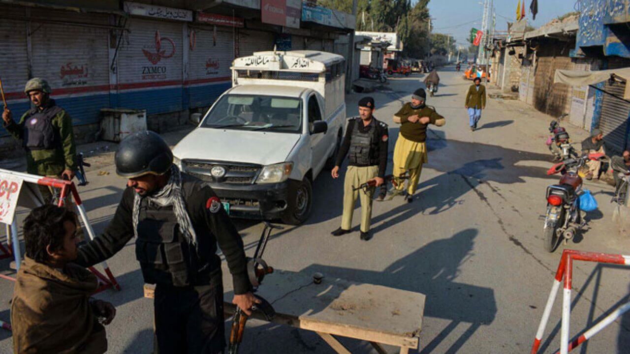 Pakistani Army Recaptures Bannu CTD From TTP, Kills 33 Militants