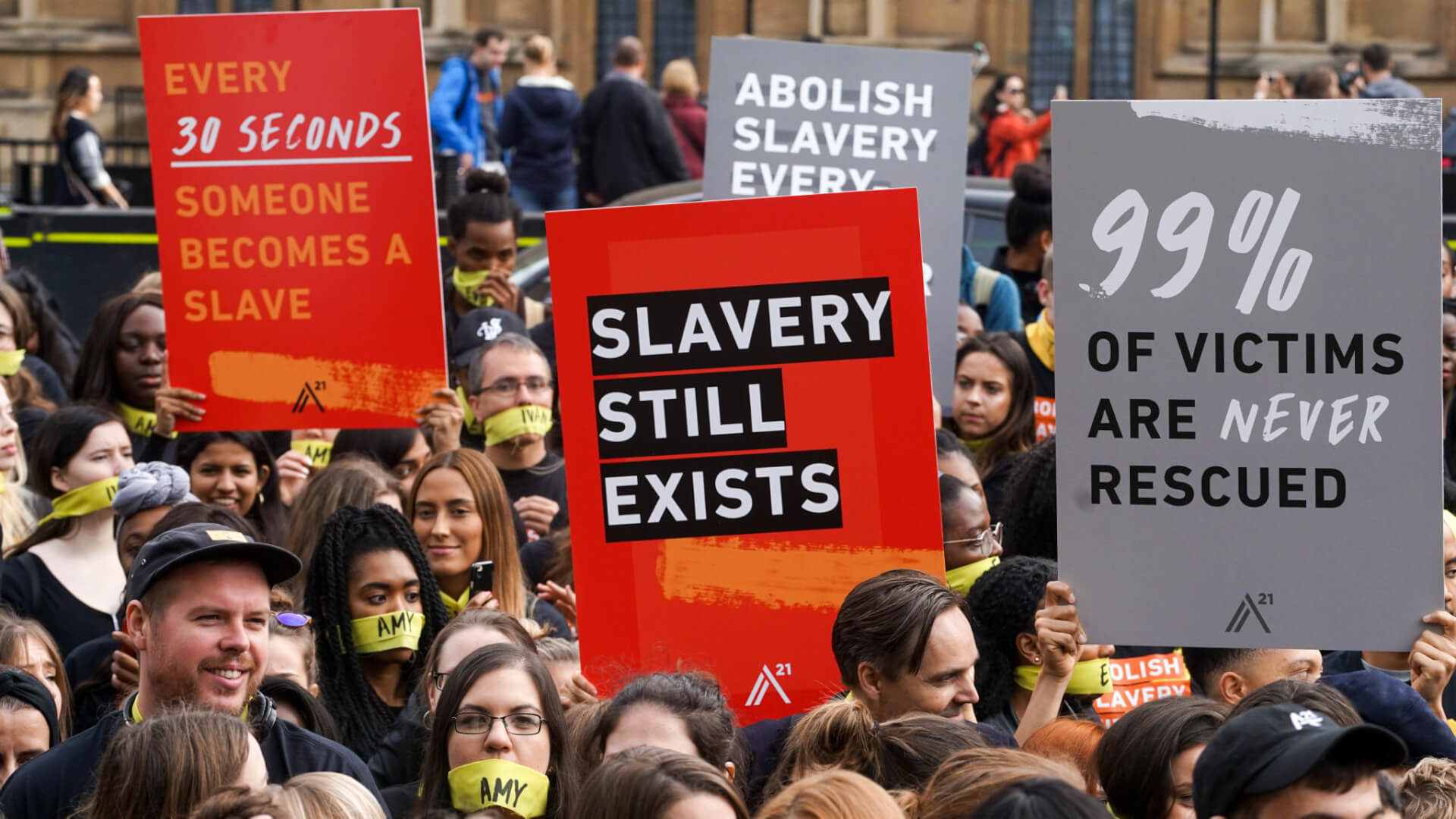 50 Million People Across the World Live in Modern Slavery: ILO Report