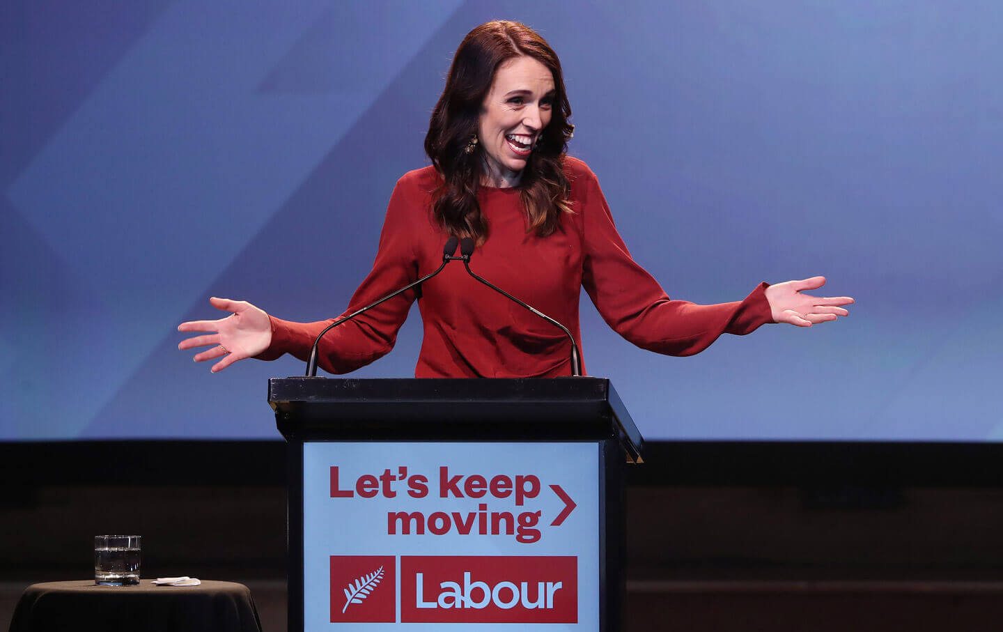 New Zealand PM Jacinda Ardern Secures Re-Election Via Landslide Victory