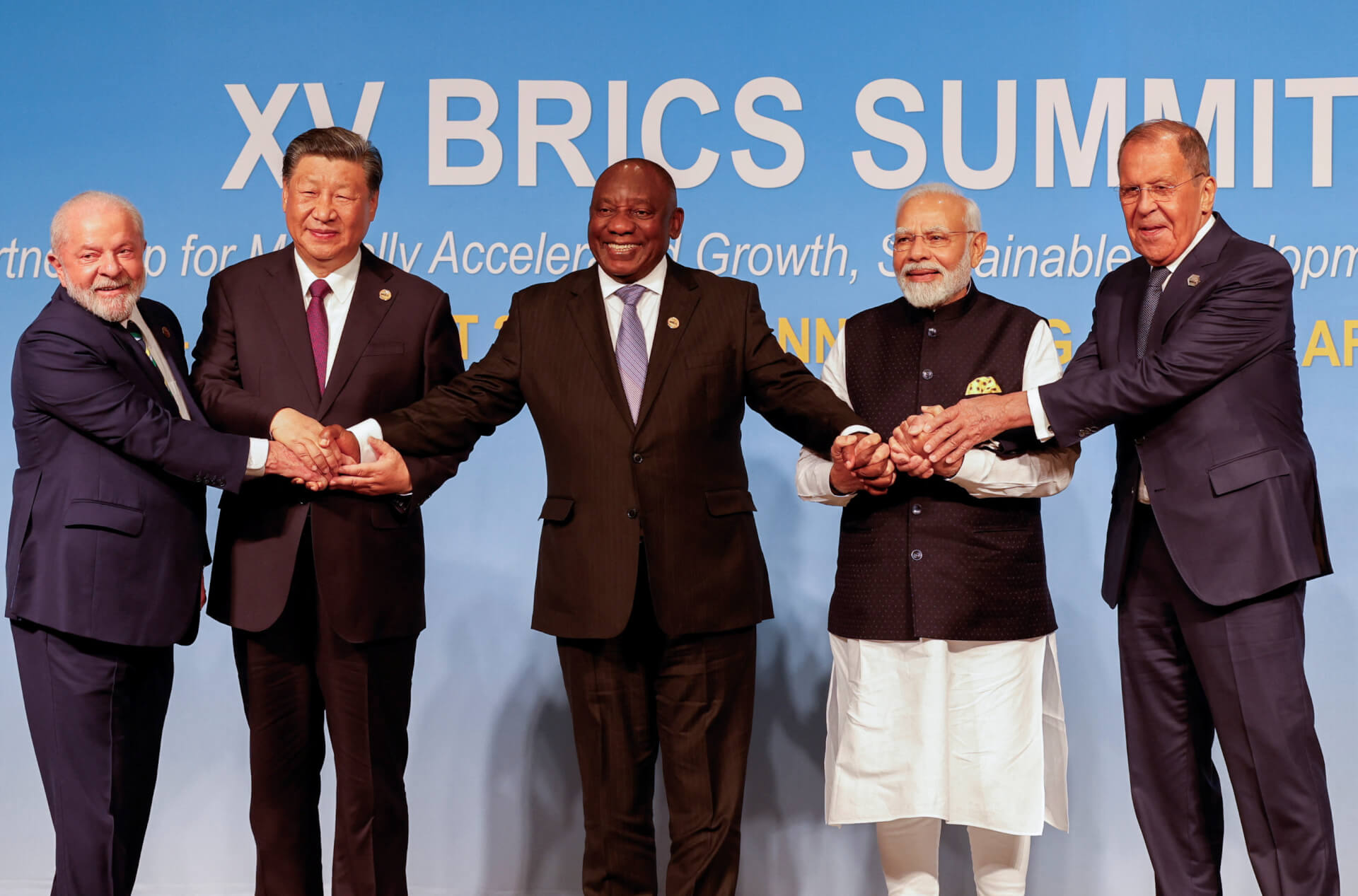 “India Fully Supports the Expansion of the BRICS Membership”: PM Modi at Johannesburg Summit