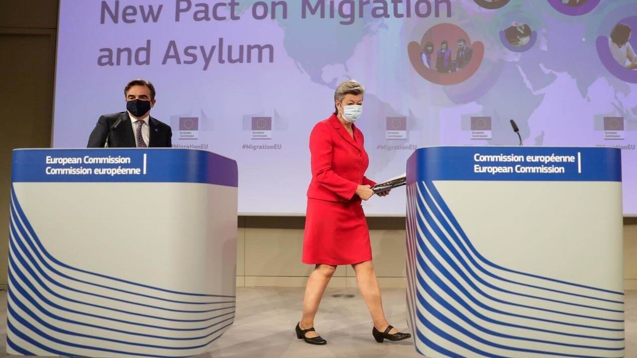 EU Proposes Changes to Asylum Process Adding Compulsory Solidarity Measure