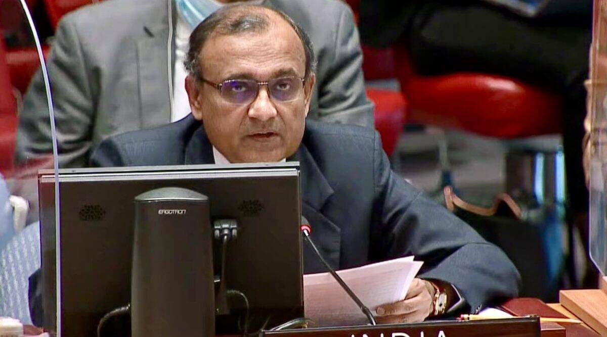 India, China Abstain From UNSC Vote Calling for End to Russian Invasion of Ukraine
