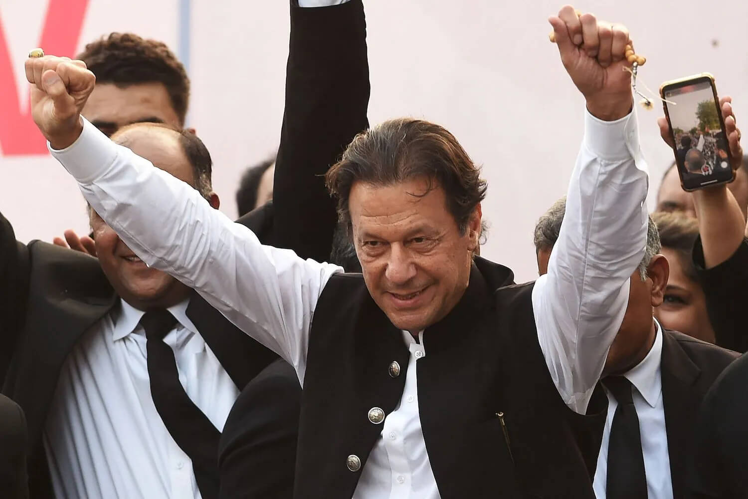 ECP Initiates Procedure to Remove Former PM Imran Khan as PTI Chief