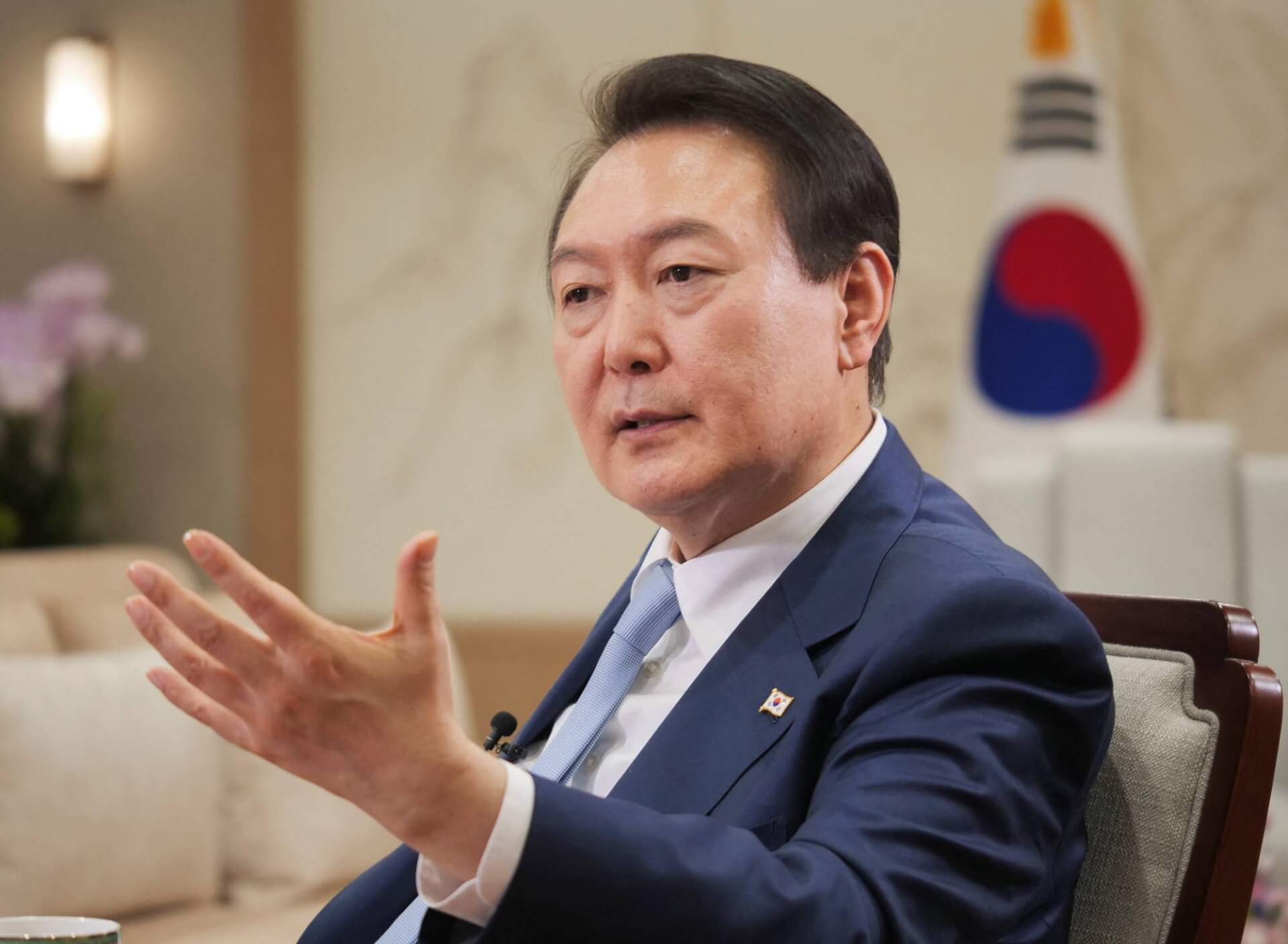 Iran Summons South Korean Envoy Over Pres. Yoon’s “Enemy” Remark