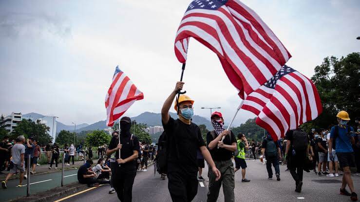 US Support of Hong Kong Supporters: Significant or Symbolic?