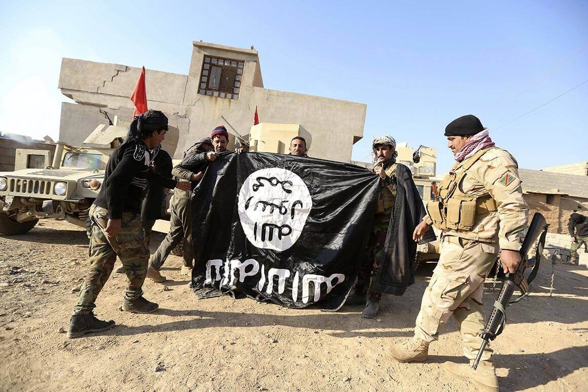 ISIS is Decapitated — but is it Defeated?