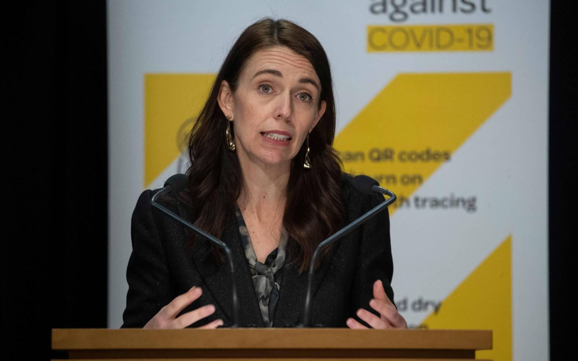 New Zealand PM Ardern Faces Backlash Over Spread of COVID-19