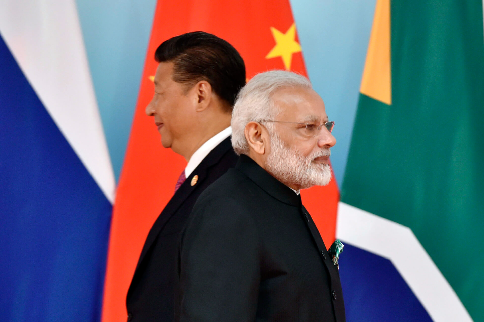 China Accused of Targeting Indian Power Facilities, Indian Vaccine Makers