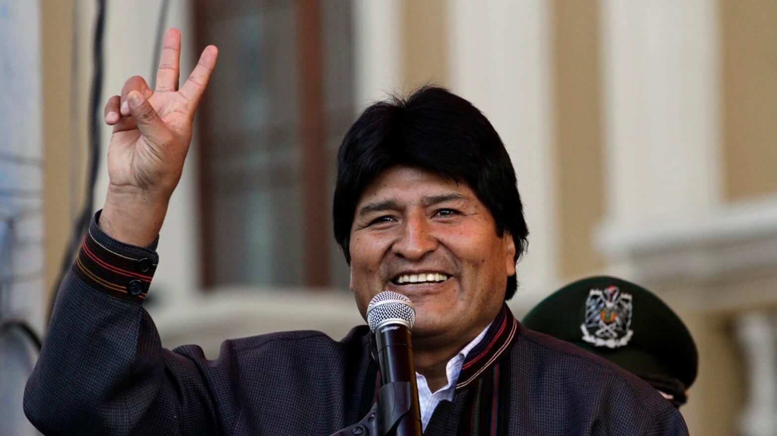 Ousted Former Bolivian President Morales Barred From Contesting Senate Elections