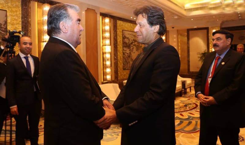 Pakistan Signs Arms Agreement With Tajikistan During Rahmon’s Visit to Islamabad