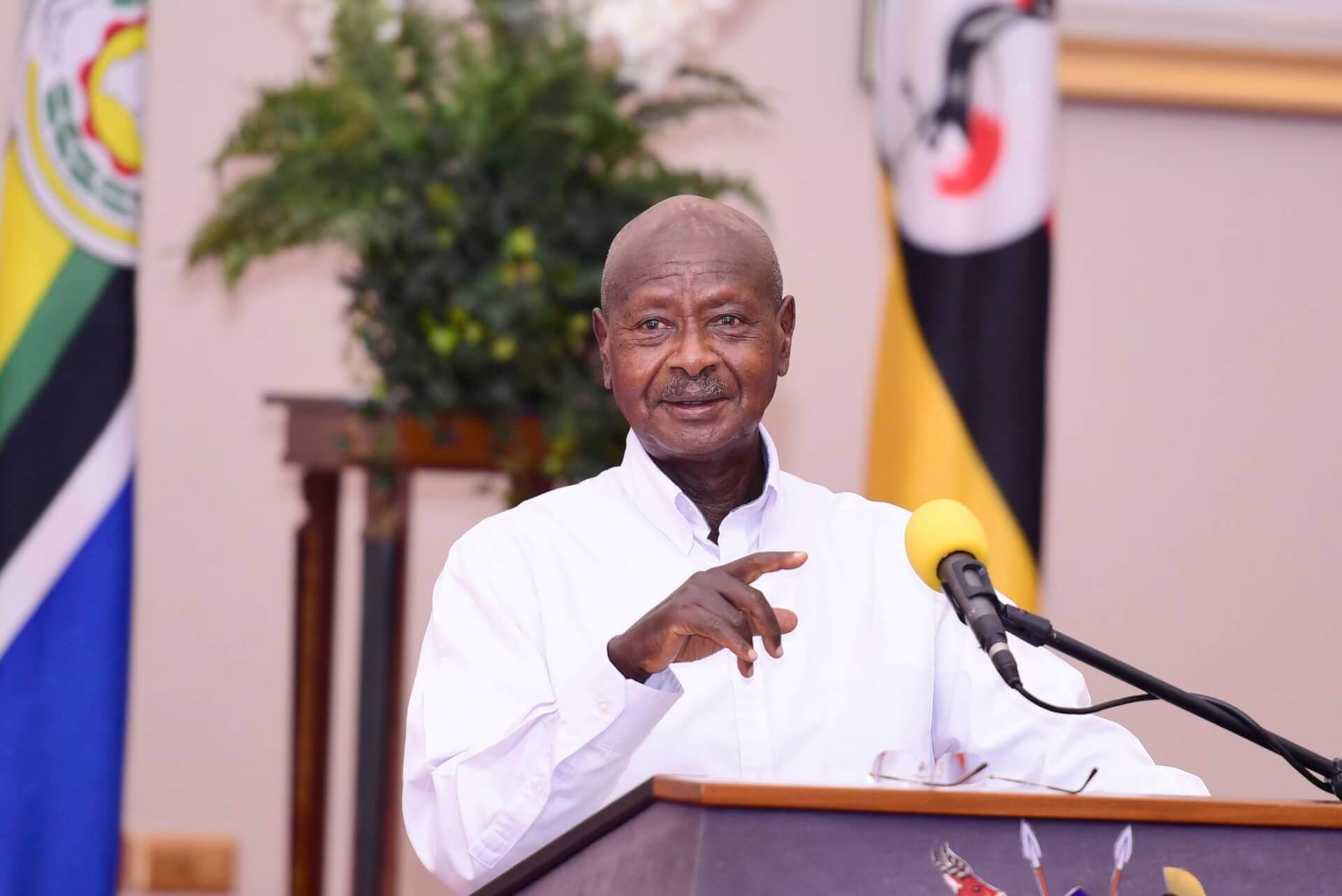 Ugandan President Museveni Continues to Create Insurmountable Obstacles For Opposition