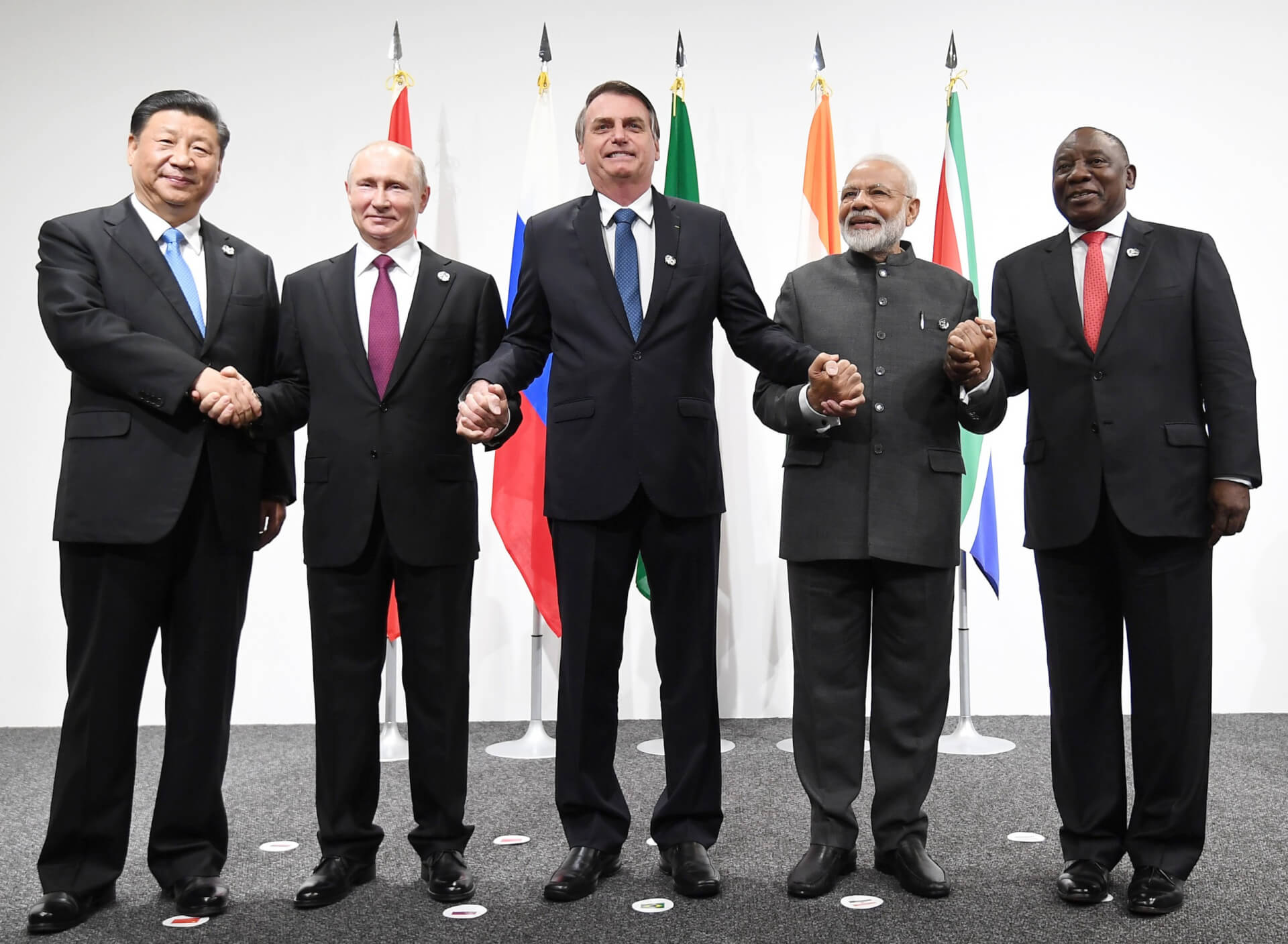 FULL RECAP: BRICS Summit 2020
