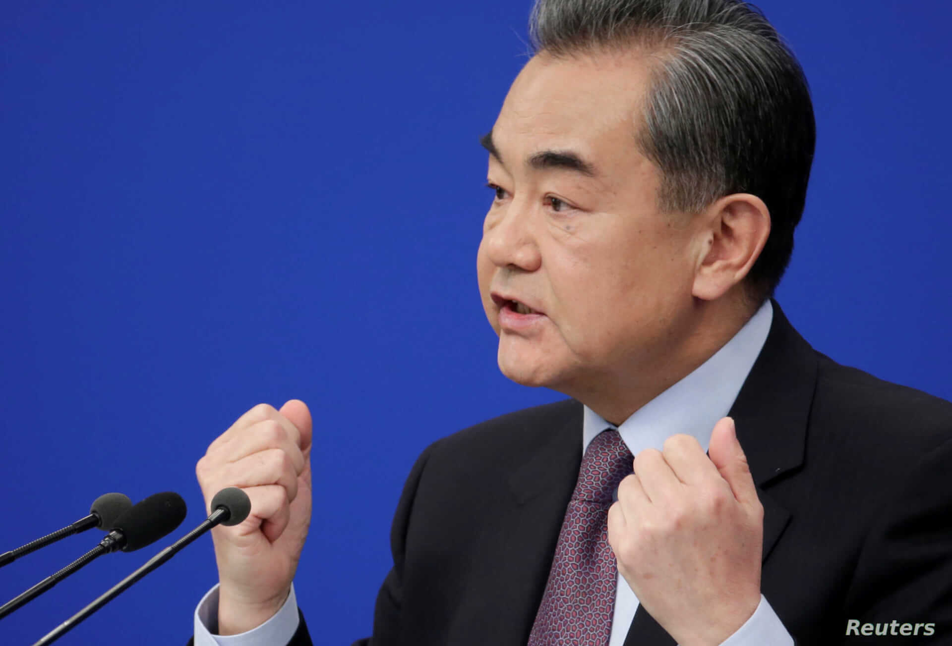 Chinese Foreign Minister Warns US Against Pushing the Two “To the Brink of a New Cold War”