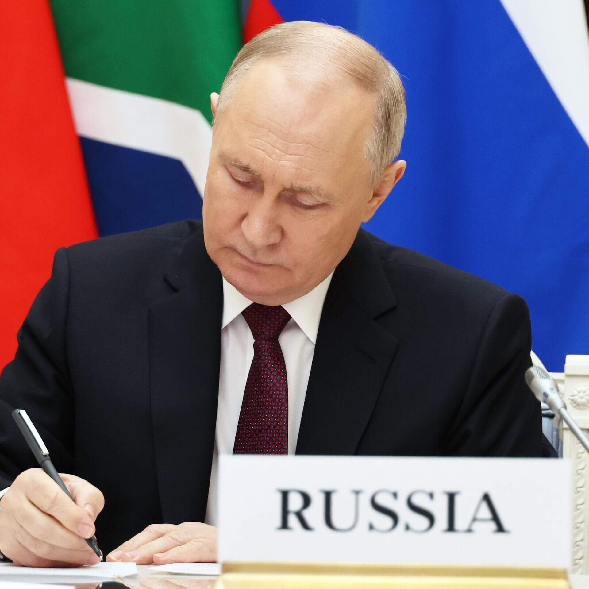 BRICS Attracting “Like-Minded” Countries Sharing Bloc’s Underlying Principles: Russia’s Putin