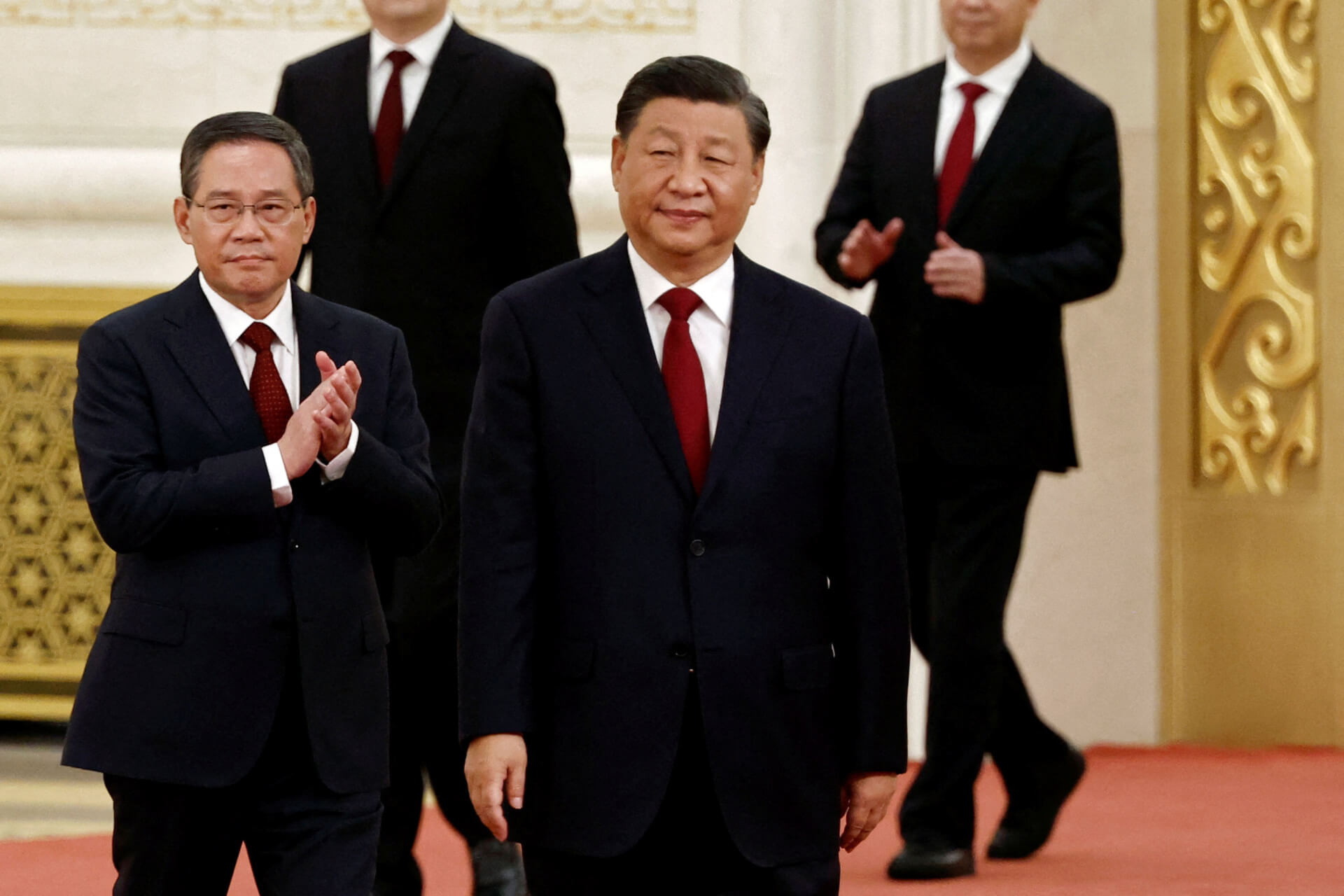 China’s Xi Jinping to Skip India’s G20 Summit, Premier Li Qiang to Attend Instead