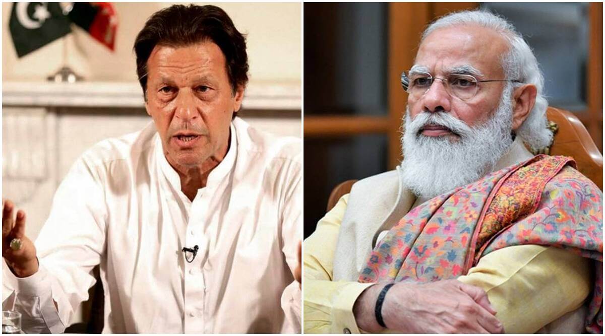Pakistan PM Khan Replies to India PM Modi’s Letter, Echoes Desire for Peaceful Relations