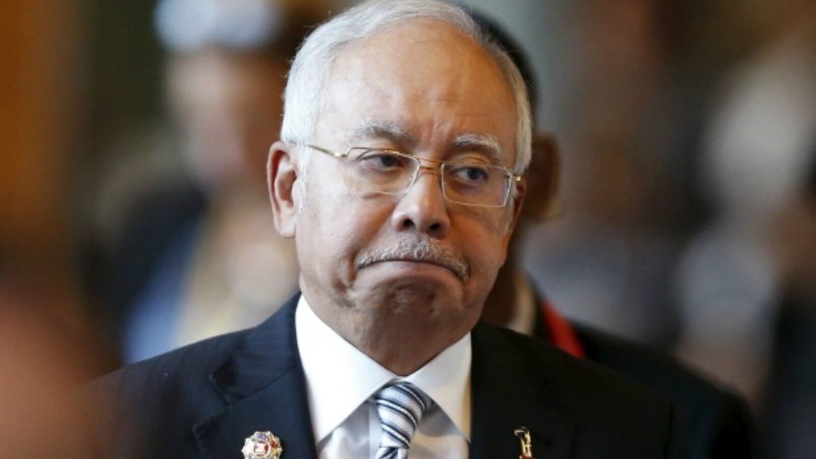 Malaysian Court Upholds Ex-PM Najib’s 12-Year Sentence in 1MDB Corruption Scandal