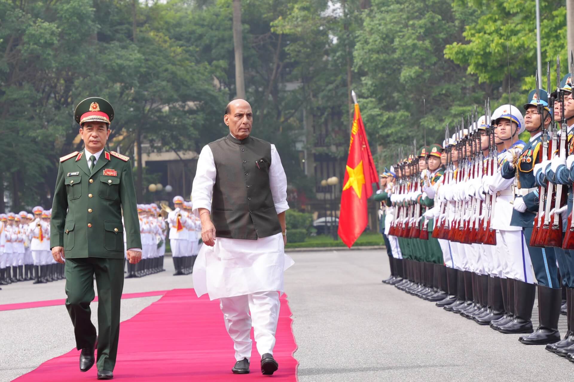 Vietnam Calls on India to Leverage “Major Power” Status After Signing New Defence Deal