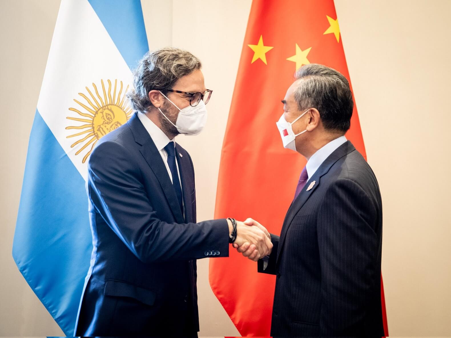 Argentina Hails China’s “Fundamental” Support for BRICS Application
