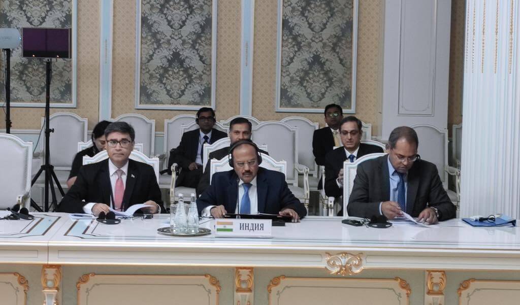 India, Russia, China Urge Taliban to Ensure Stability But Stress on Non-Interference