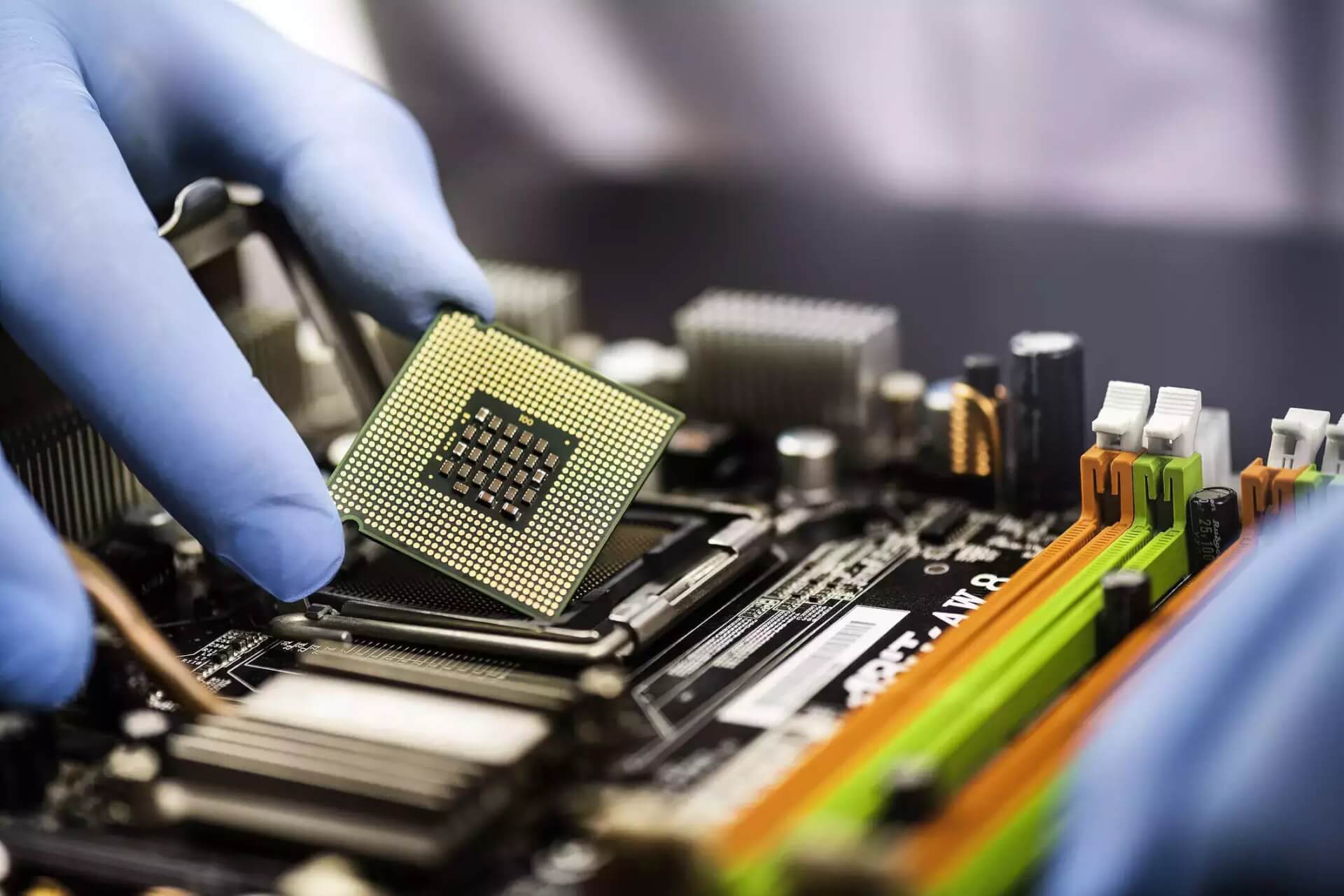 China’s Tech War with US, Europe Escalates as it Issues Export Curbs on Essential Chip-Making Metals