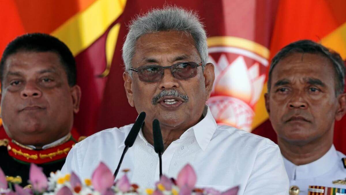 Sri Lankan Parliament Passes Controversial Bill Expanding President’s Powers