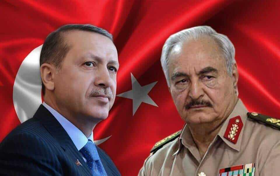 Turkey Threatens Retaliation against Haftar’s Forces in Libya as Tensions Escalate