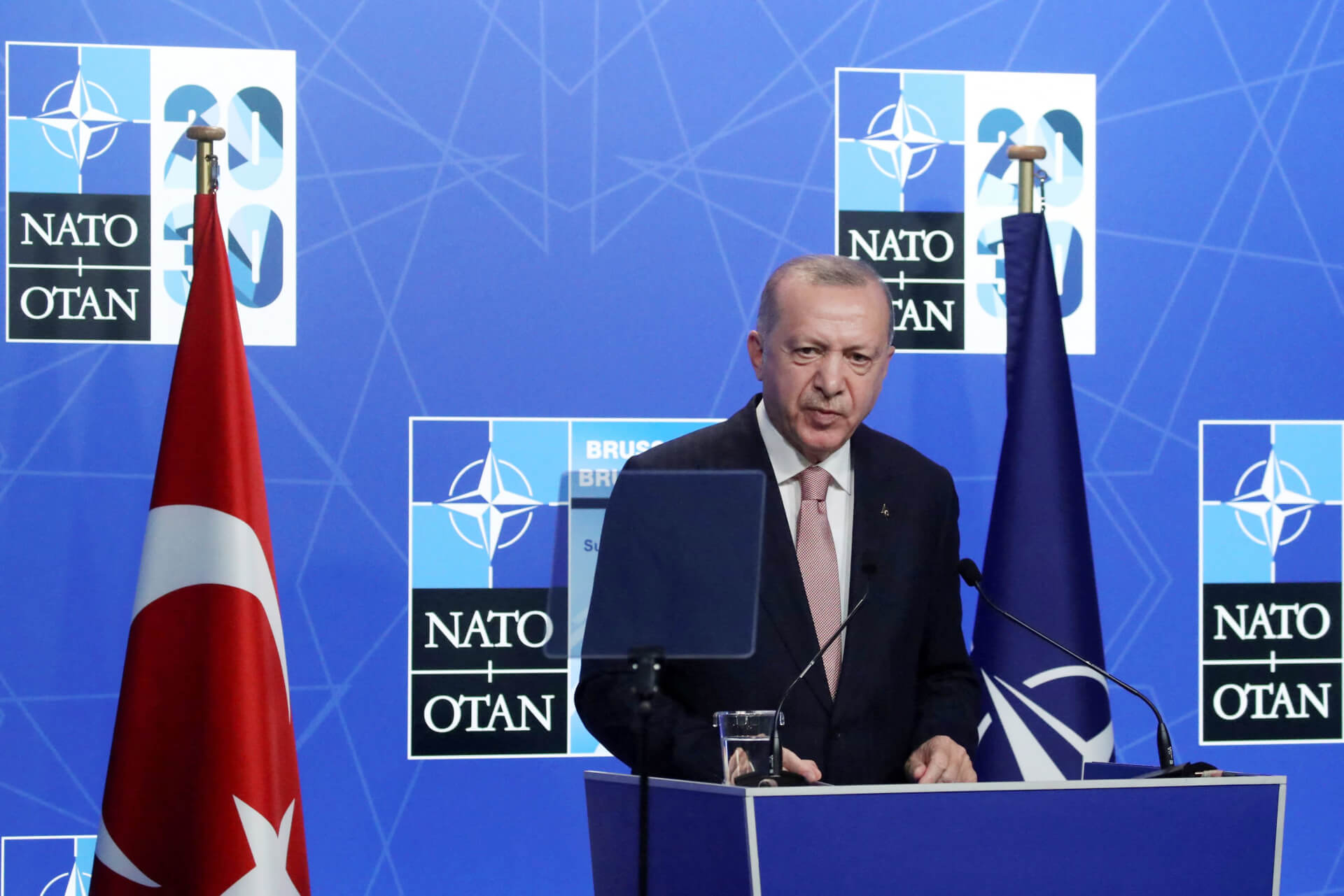 What’s Really Behind Turkey’s Opposition to Finland and Sweden’s NATO Applications?
