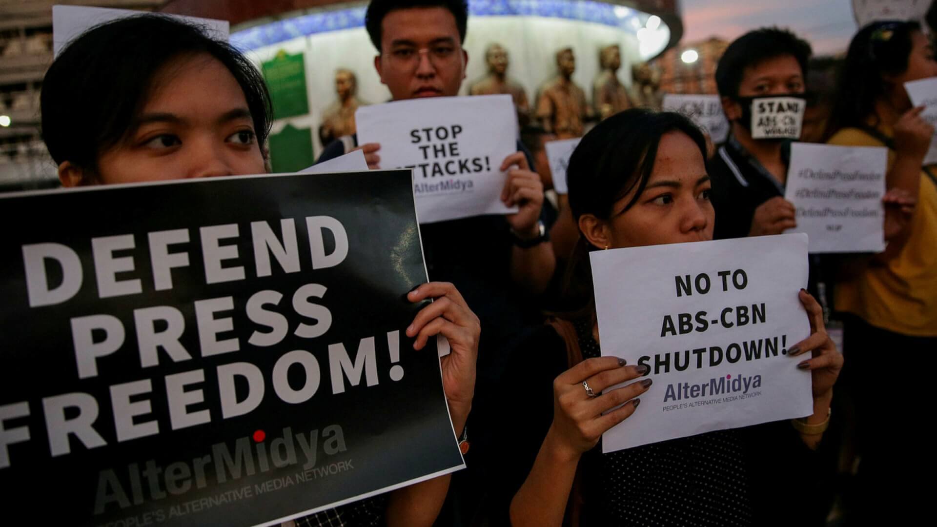 Philippines’ Biggest Broadcaster Forced Off-Air