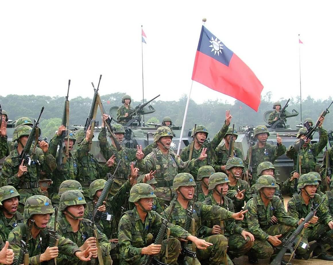 Taiwan Nears Record Defence Budget as Tsai Warns China of “Heavy Price