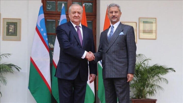 Second India-Central Asia Dialogue Concluded