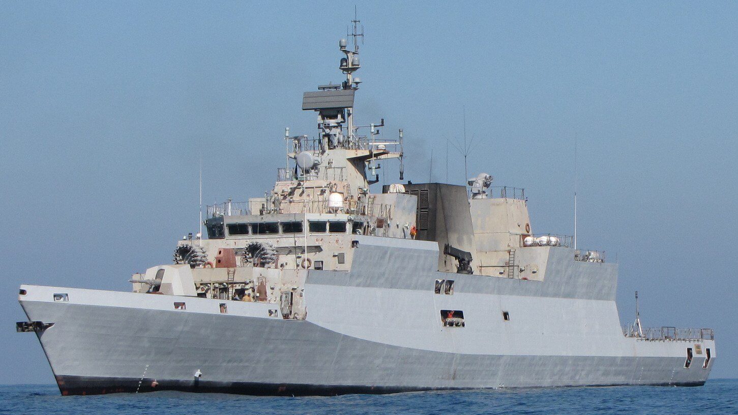India and Indonesia to Conclude Joint Naval Exercises Today