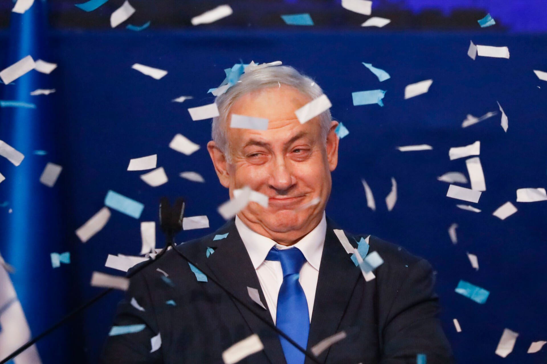 Israel PM Netanyahu Struggles to Form Majority Even in Third Election