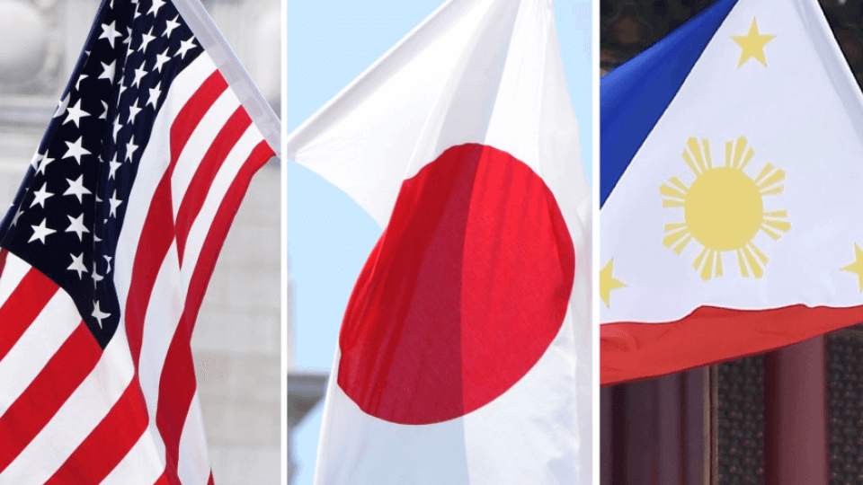 US, Philippines, Japan Trilateral Summit to Tackle South China Sea Tensions