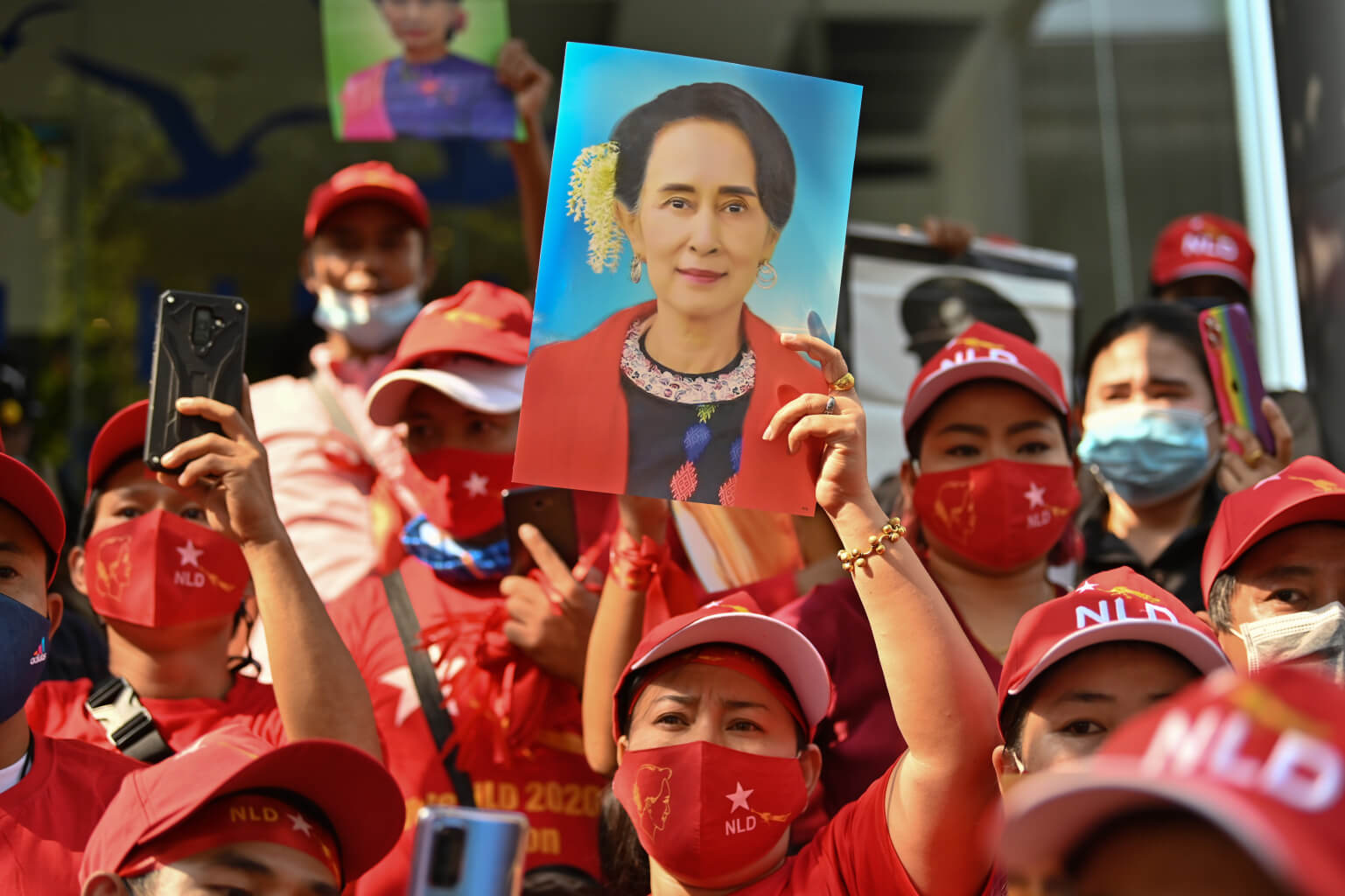 UN Security Council Fails to Condemn Myanmar Coup Due to Reluctance From Russia and China