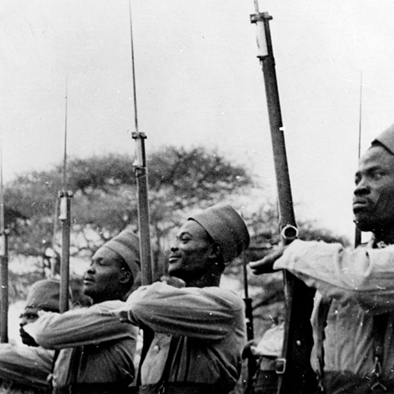 French Defence Ministry Honors Contribution of African Soldiers During WWII