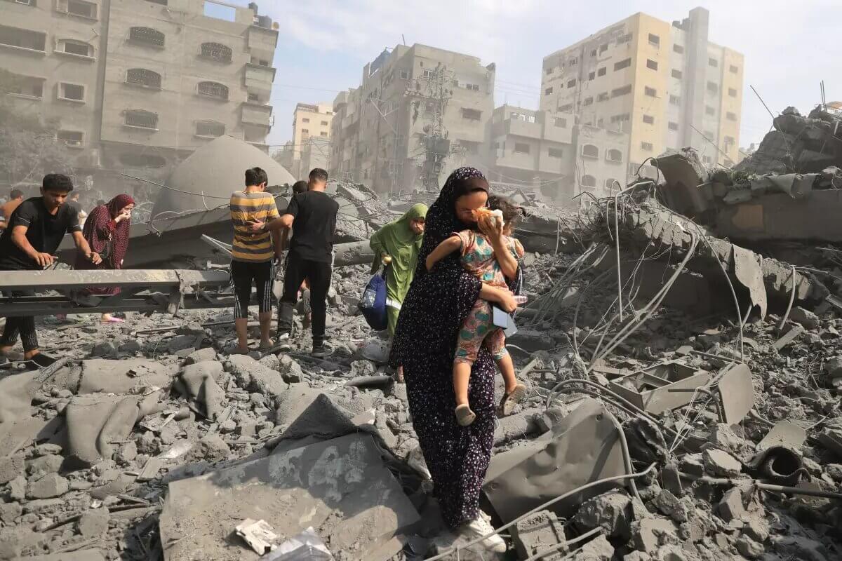 EU Summit: Leaders Unanimously Urge “Humanitarian Corridors and Pauses” for Gaza Aid