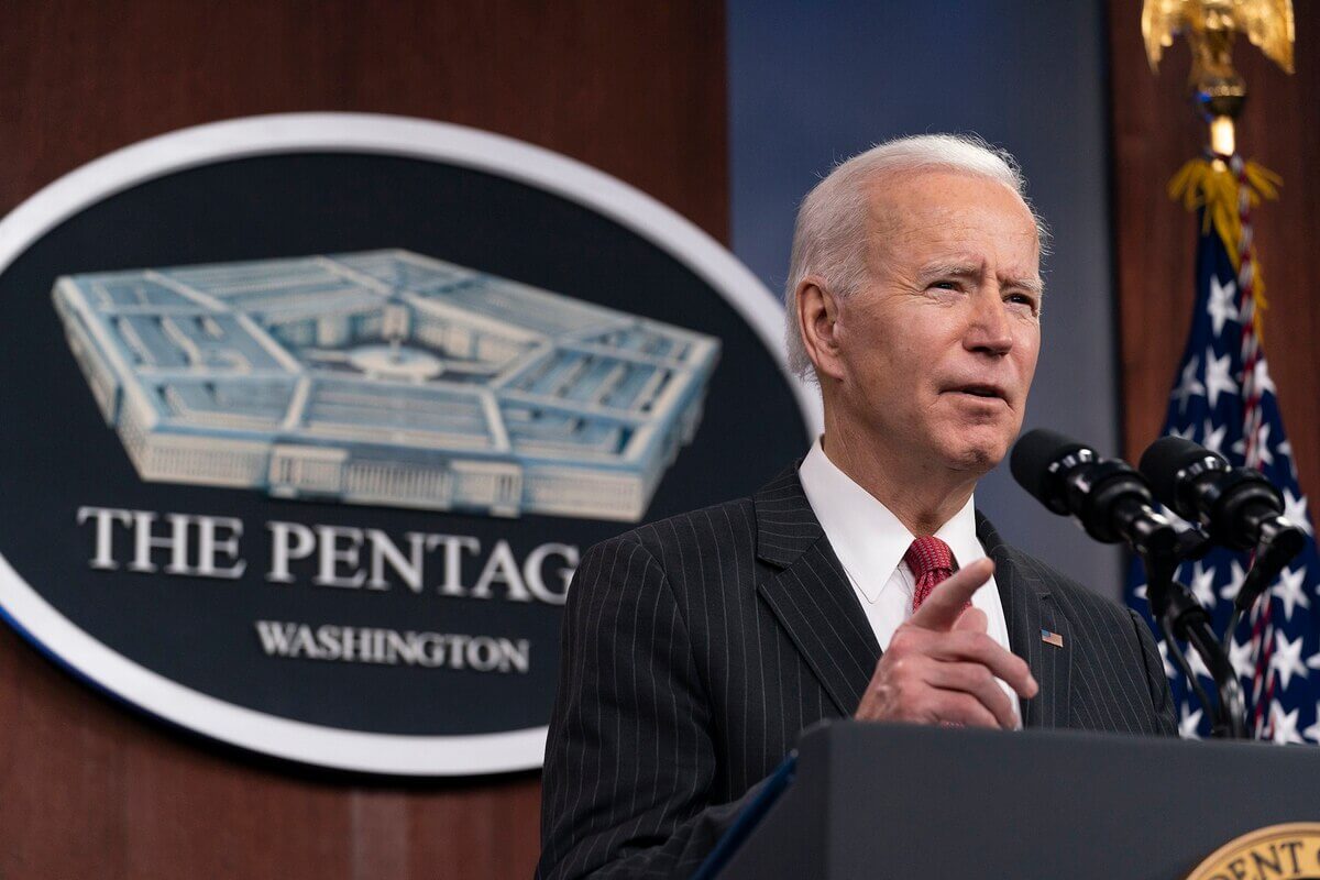 Biden Outlines Broad National Security Priorities in First Strategic Guidance