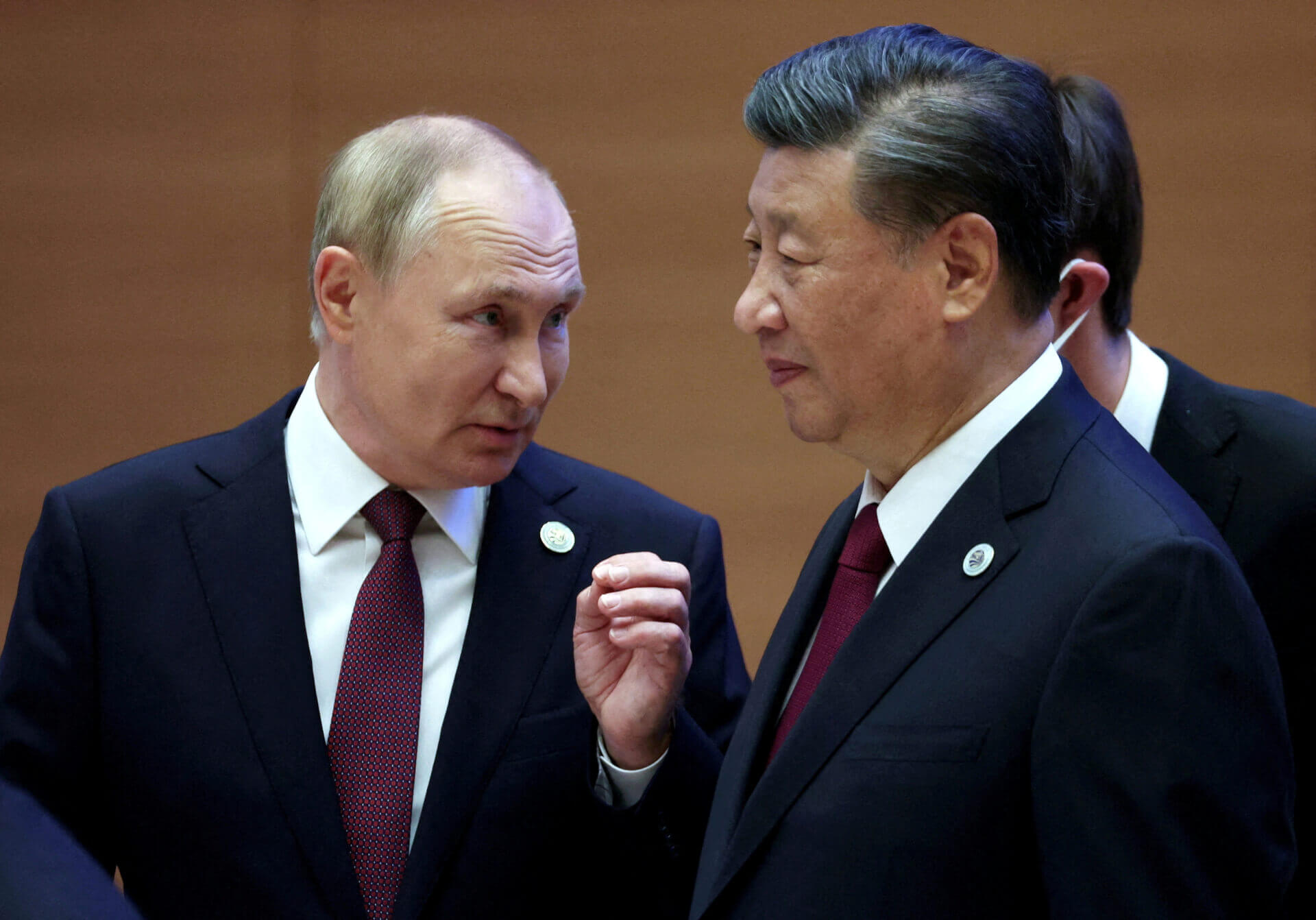 US Considering Sanctioning China Over Military Support for Russia in Ukraine War